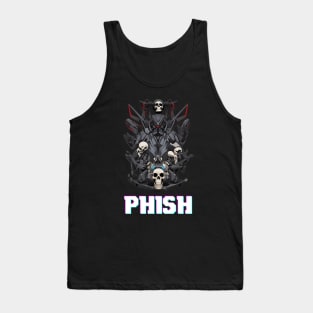 Phish Tank Top